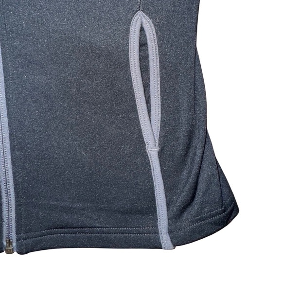 Artery Ink Sport-Tek Ladies Nurse Stethoscope Graphic Full Zip Jacket Black Sz S - Picture 13 of 15